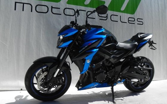 Gebrauchtmotorrad Suzuki GSX-S750 - Bild 3