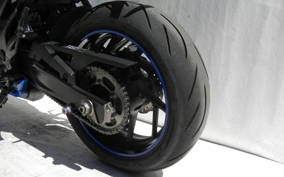 Gebrauchtmotorrad Suzuki GSX-S750 - Bild 5