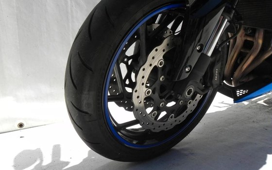 Gebrauchtmotorrad Suzuki GSX-S750 - Bild 6