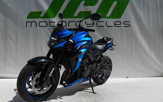 Gebrauchtmotorrad Suzuki GSX-S750 - Bild 7