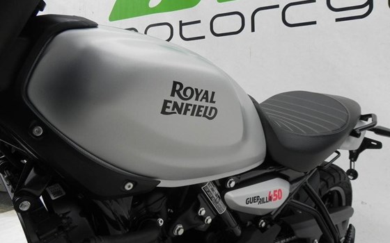 Gebrauchtmotorrad Royal Enfield Guerrilla 450 - Bild 10