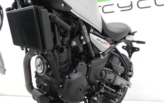 Gebrauchtmotorrad Royal Enfield Guerrilla 450 - Bild 12