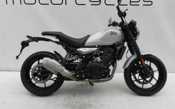 Gebrauchtmotorrad Royal Enfield Guerrilla 450 - Bild 13