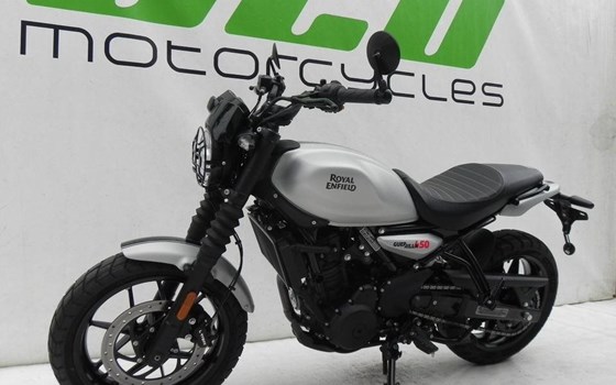 Gebrauchtmotorrad Royal Enfield Guerrilla 450 - Bild 3