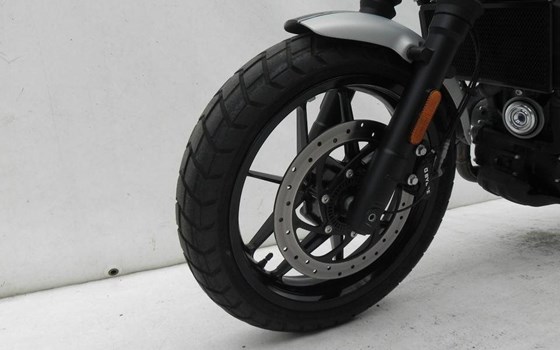 Gebrauchtmotorrad Royal Enfield Guerrilla 450 - Bild 7