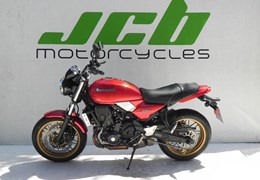 Gebrauchte Kawasaki Z650 RS