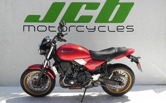 Gebrauchtmotorrad Kawasaki Z650 RS - Bild 1