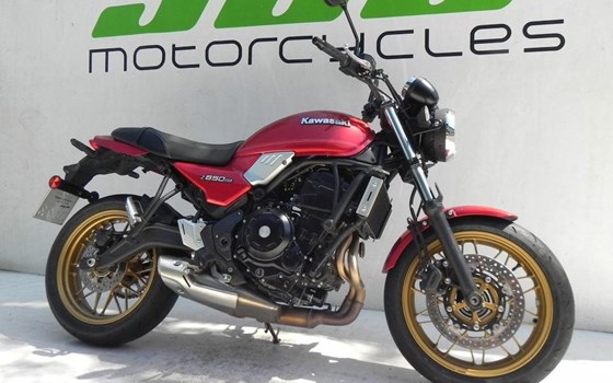 Gebrauchtmotorrad Kawasaki Z650 RS - Bild 12