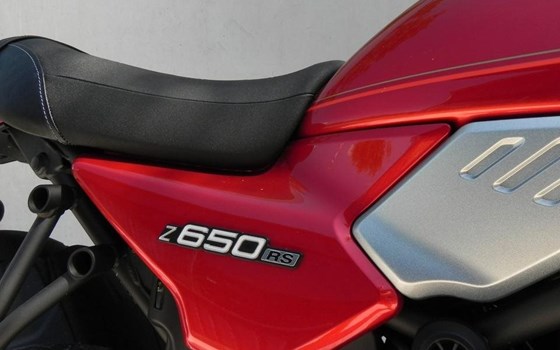 Gebrauchtmotorrad Kawasaki Z650 RS - Bild 13
