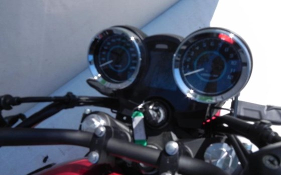Gebrauchtmotorrad Kawasaki Z650 RS - Bild 14