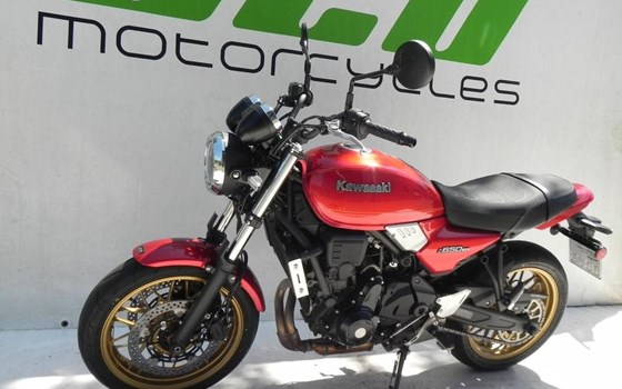 Gebrauchtmotorrad Kawasaki Z650 RS - Bild 3