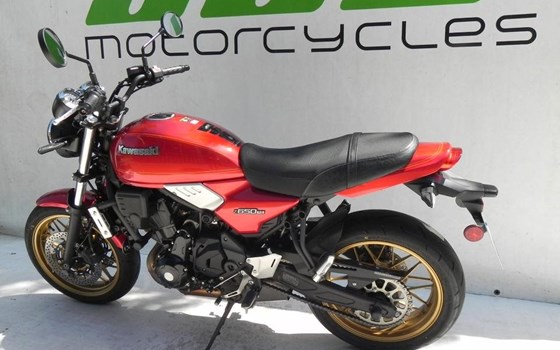 Gebrauchtmotorrad Kawasaki Z650 RS - Bild 4