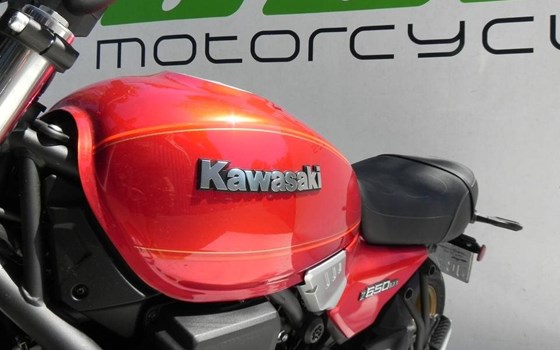 Gebrauchtmotorrad Kawasaki Z650 RS - Bild 6