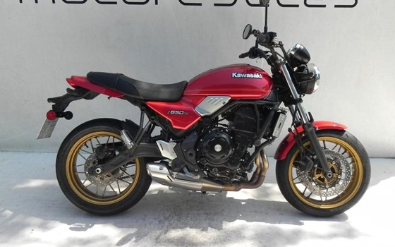 Gebrauchtmotorrad Kawasaki Z650 RS - Bild 7