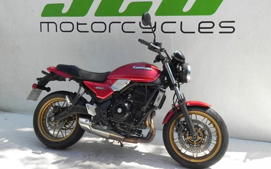 Gebrauchtmotorrad Kawasaki Z650 RS - Bild 8