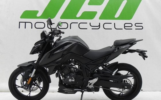 Neufahrzeug Voge R125 - Bild 1
