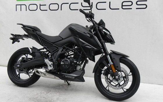Neufahrzeug Voge R125 - Bild 12