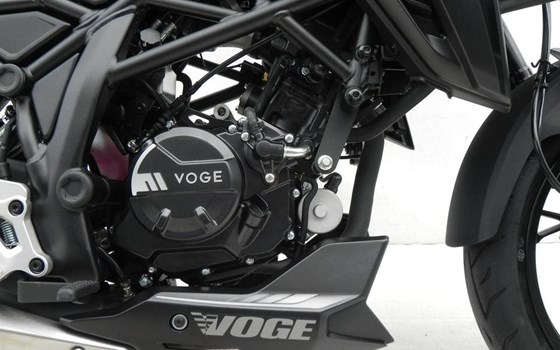 Neufahrzeug Voge R125 - Bild 14
