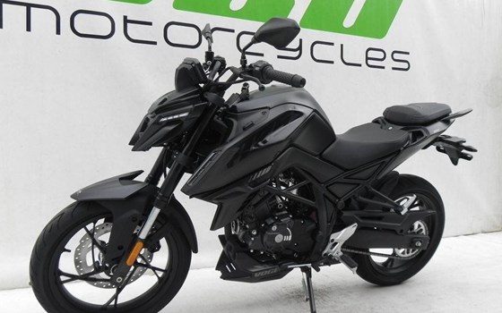 Neufahrzeug Voge R125 - Bild 3