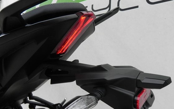 Neufahrzeug Voge R125 - Bild 6