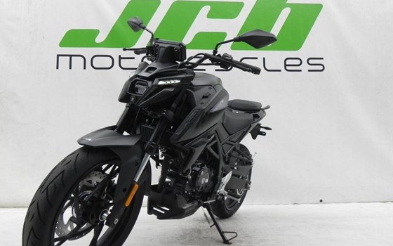 Neufahrzeug Voge R125 - Bild 8
