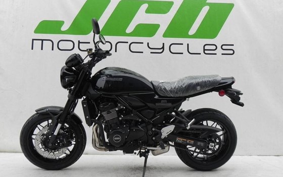 Neufahrzeug Kawasaki Z900 RS - Bild 1