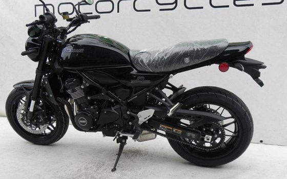 Neufahrzeug Kawasaki Z900 RS - Bild 4