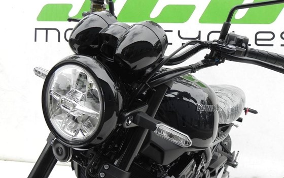 Neufahrzeug Kawasaki Z900 RS - Bild 9
