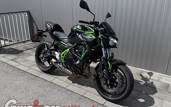 Gebrauchtmotorrad Kawasaki Z650 - Bild 1