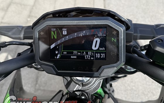Gebrauchtmotorrad Kawasaki Z650 - Bild 10