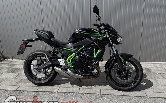 Gebrauchtmotorrad Kawasaki Z650 - Bild 3