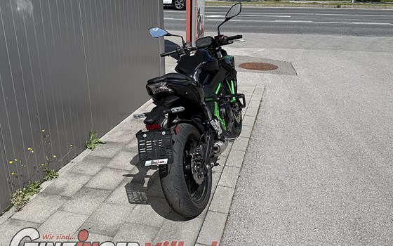 Gebrauchtmotorrad Kawasaki Z650 - Bild 4