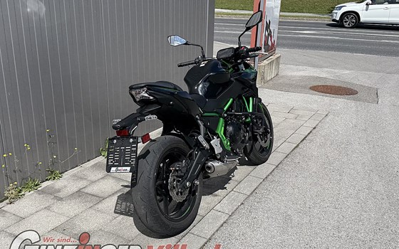 Gebrauchtmotorrad Kawasaki Z650 - Bild 5