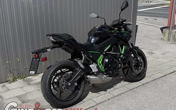 Gebrauchtmotorrad Kawasaki Z650 - Bild 6