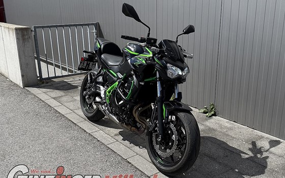 Gebrauchtmotorrad Kawasaki Z650 - Bild 8