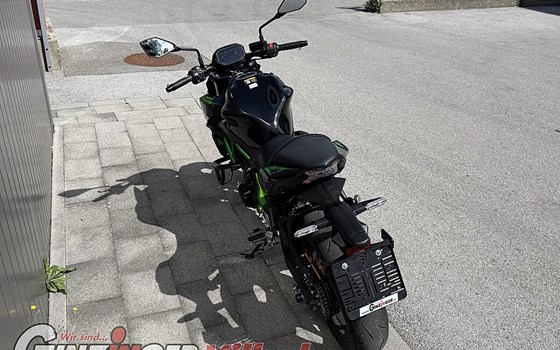 Gebrauchtmotorrad Kawasaki Z650 - Bild 9