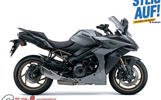 Neufahrzeug Suzuki GSX-S1000GT - Bild 1