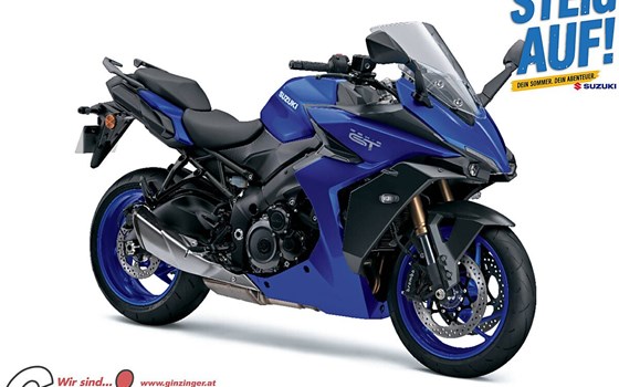 Neufahrzeug Suzuki GSX-S1000GT - Bild 2