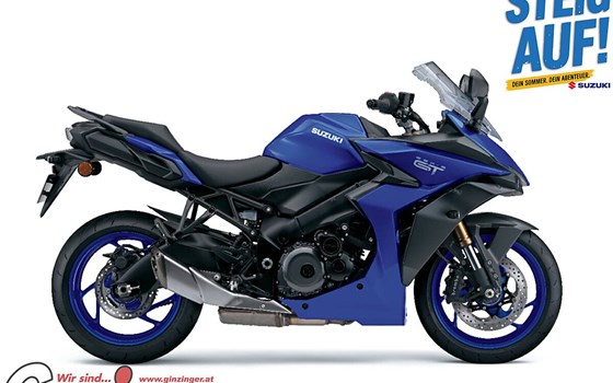 Neufahrzeug Suzuki GSX-S1000GT - Bild 3