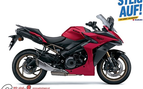 Neufahrzeug Suzuki GSX-S1000GT - Bild 4