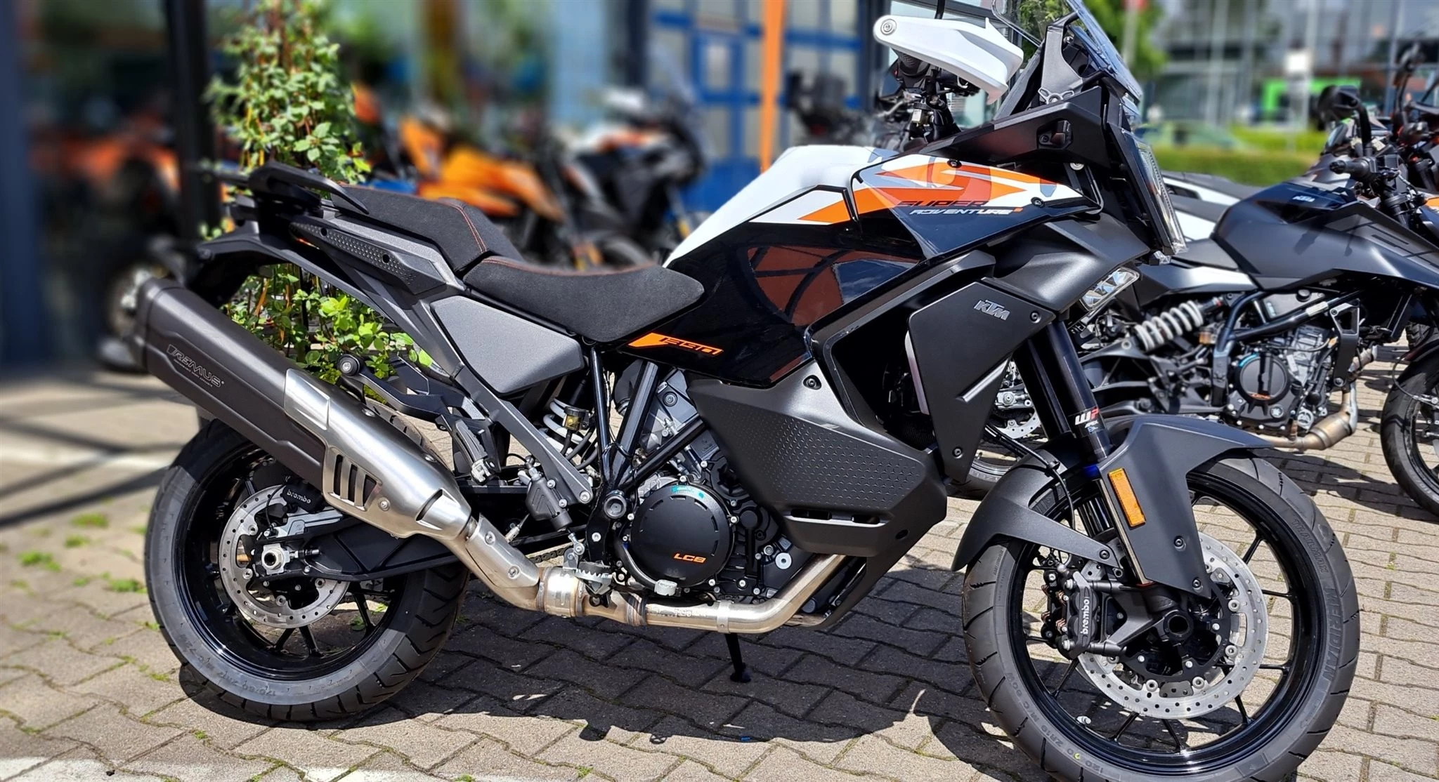 KTM 1390 Super Adventure S
