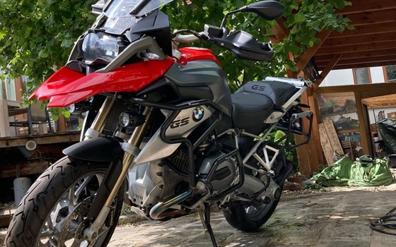 Gebrauchtmotorrad BMW R 1200 GS - Bild 1