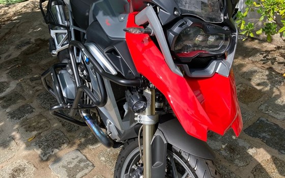 Gebrauchtmotorrad BMW R 1200 GS - Bild 6