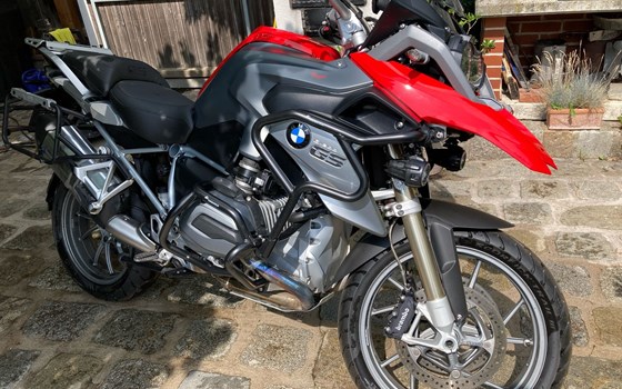 Gebrauchtmotorrad BMW R 1200 GS - Bild 3