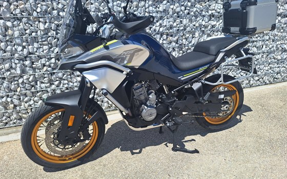 Gebrauchtmotorrad CFMOTO 800MT Touring - Bild 3