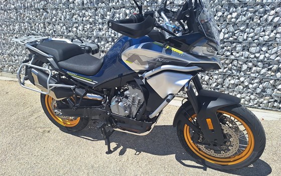 Gebrauchtmotorrad CFMOTO 800MT Touring - Bild 9
