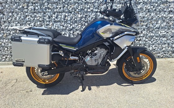 Gebrauchtmotorrad CFMOTO 800MT Touring - Bild 4
