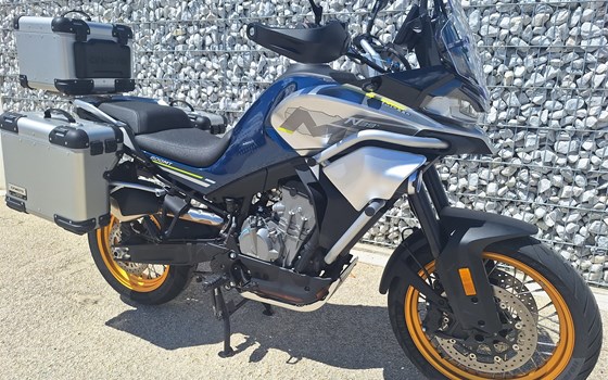 Gebrauchtmotorrad CFMOTO 800MT Touring - Bild 7