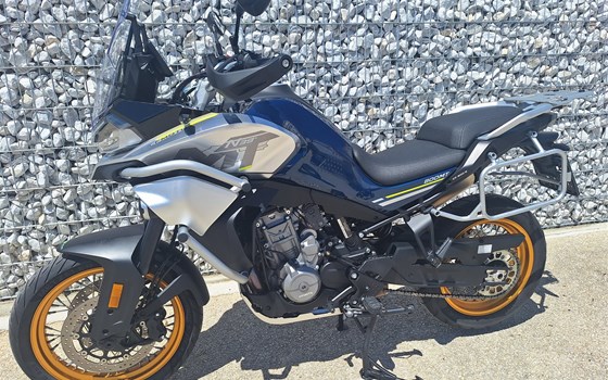 Gebrauchtmotorrad CFMOTO 800MT Touring - Bild 5