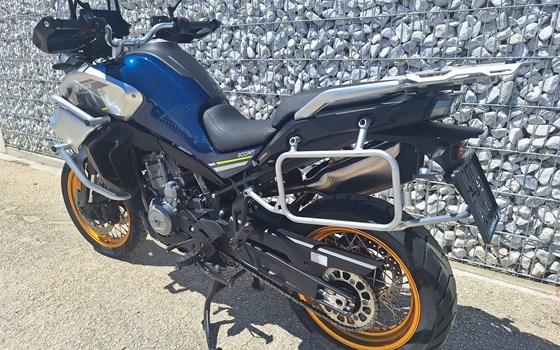 Gebrauchtmotorrad CFMOTO 800MT Touring - Bild 6